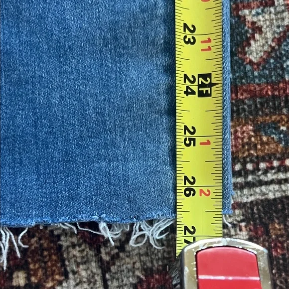 Clarly Jean Los Angles Medium Blue Dylan Jeans - Picture 5 of 6